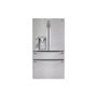 30 cu.ft. Super Capacity 4-Door French Door Refrigerator w/ CustomChill™ Drawer and Kimchi Bins