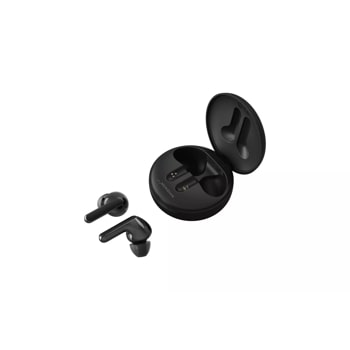 LG TONE Free UVnano FN6 Wireless Earbuds Black | LG USA