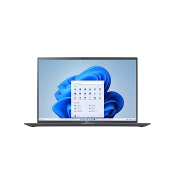LG gram 16” Lightweight Laptop, Intel® 13th Gen Core® i7 Evo™ Platform, Windows 11 Home, 16GB RAM, 1TB SSD, Gray