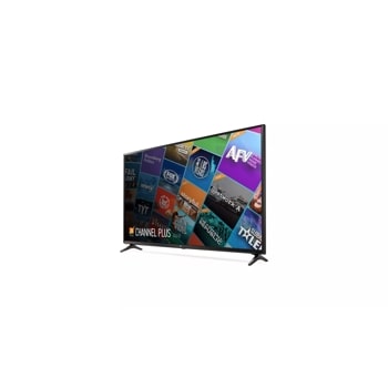 4K UHD HDR Smart LED TV - 55" Class (54.6" Diag)