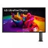 32" UHD 4K  Monitor with Ergo Stand