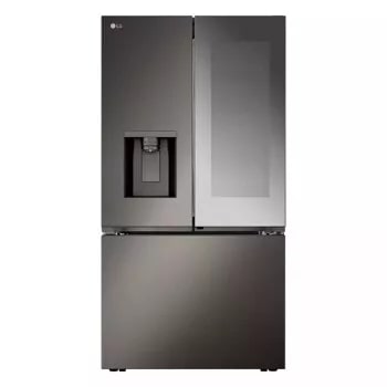 LRFOC2606S by LG - 26 cu. ft. Smart InstaView® Counter-Depth MAX™ French  Door Refrigerator