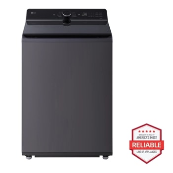 5.3 cu. ft. Mega Capacity Smart Top Load Washer with 4-Way® Agitator, EasyUnload™ & AI Sensing1