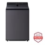 5.3 cu. ft. Mega Capacity Smart Top Load Washer with 4-Way® Agitator, EasyUnload™ & AI Sensing