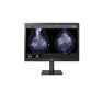 31HN713D-B Product Gallery Image Front view with infill and stand