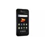 4" NOVA Display, Android™ 2.3 (Gingerbread), 1 GHz Processor, 5 MP Rear-Facing and 2 MP Front-Facing Cameras, Virtual QWERTY Keyboard with Swype®