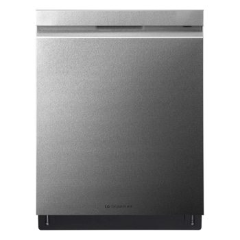 LG SIGNATURE Top Control Smart Wi-Fi Enabled Dishwasher with TrueSteam® and QuadWash™
