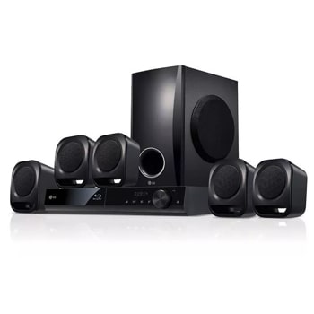 Blu-ray Disc™ Home Theater System