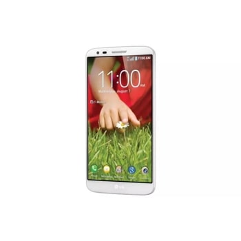 LG G2 Smartphone was created as the next evolution in technology and performance, made possible by learning from your needs.