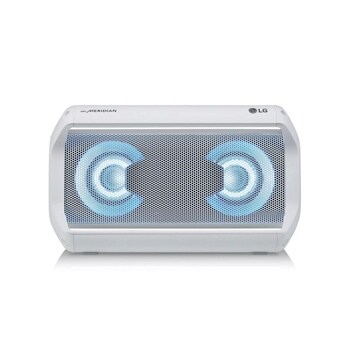 LG XBOOM Go Water-Resistant Bluetooth Speaker with up to 18 Hour Playback