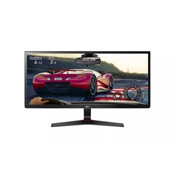 29" Class 21:9 UltraWide® Full HD IPS Gaming Monitor (29” Diagonal)