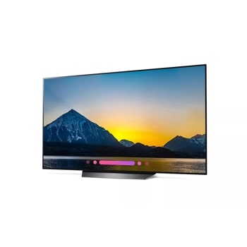 B8PUA 4K HDR Smart OLED TV w/ AI ThinQ® - 65" Class (64.5" Diag)