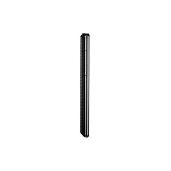 Android 2.3 platform, 3.5" capacitive touch screen, virtual QWERTY keyboard, 5 MP camera and camcorder with an LED flash