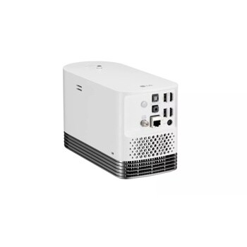 Laser Smart Home Theater Projector