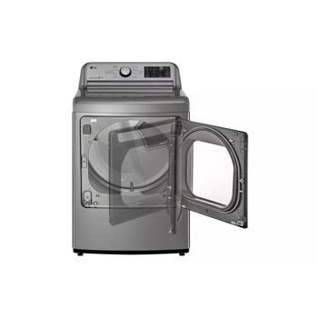 7.3 cu. ft. Electric Dryer with Sensor Dry Technology