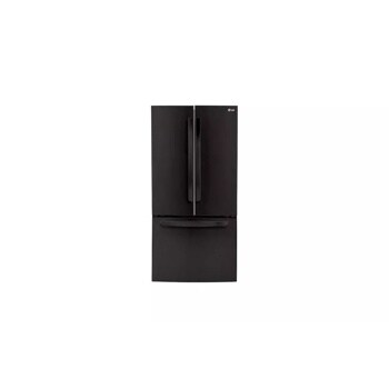 24 cu. ft. Ultra Capacity 3-Door French Door Refrigerator