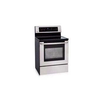 Freestanding Electric Range with EvenJet&trade Convection System