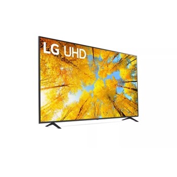 LG 70 inch Class UQ7590 series LED 4K UHD Smart webOS 22 TV