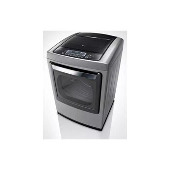7.3 cu. ft. Ultra Large Capacity Dryer with Front Control Design and SteamFresh™ Cycle