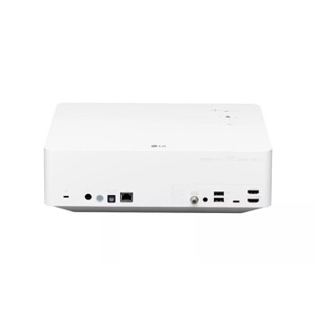 LG HU70LA 4K UHD LED Smart Home Theater CineBeam Projector – White