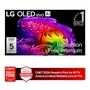 65-Inch LG OLED evo AI G6 4K OLED TV OLED65G6WUA with Reflection Free Premium and Worlds No. 1 OLED TV for 13 Years badge featuring CNET 2026 Peoples Pick for #1 TV Americas Most Reliable Line of TVs award