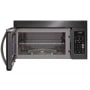 1.8 cu. ft. Over-the-Range Microwave Oven with EasyClean®