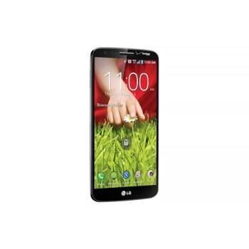 LG G2 smartphone was created as the next evolution in technology and performance, made possible by learning from your needs.
