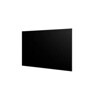 65UL5Q-M UHD Signage angled right side view