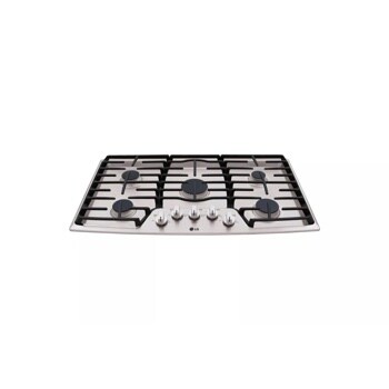 36” Gas Cooktop with SuperBoil™