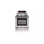 Freestanding Electric Range with Dual Convection System (Stainless Steel)