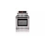 Freestanding Electric Range with Dual Convection System (Stainless Steel)