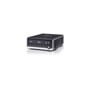 External Super-Multi DVD Rewriter with LightScribe and SecurDisc™