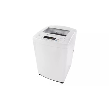 3.3 CU. FT. EXTRA LARGE CAPACITY TOP LOAD WASHER WITH SLEEK AND MODERN FRONT CONTROL DESIGN