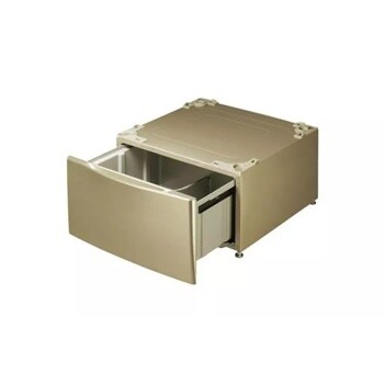 Laundry Pedestal - Chardonnay