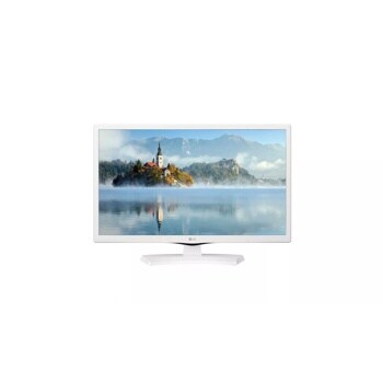 HD 720p LED TV - 24" Class (23.6" Diag)