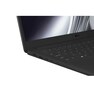LG gram book Laptop angled left side view