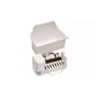 Front view of the LG LK65C Automatic Ice Maker Kit - LK65C. 