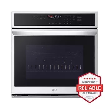 4.7 cu. ft. Smart Wall Oven with Convection and Air Fry1
