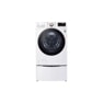 4.5 cu. ft. Ultra Large Capacity Smart wi-fi Enabled Front Load Washer with TurboWash™ 360° and Built-In Intelligence