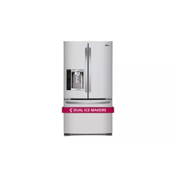 24 cu. ft. French Door Refrigerator 