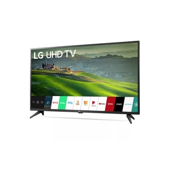 LG 50 inch Class 4K Smart UHD TV (49.5'' Diag)