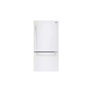 24 cu. ft. Bottom Freezer Refrigerator