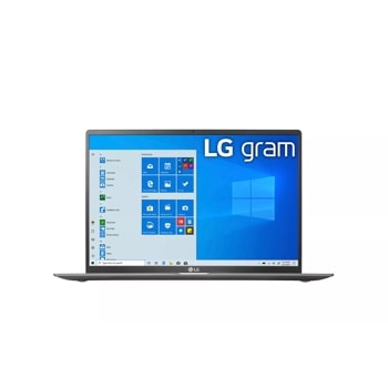 LG gram 17" Ultra-Lightweight Laptop with 10th Gen Intel® Core™ Processor w/Intel Iris® Plus®