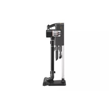 lg a916bm cordzero kompress cordless stick vacuum side view