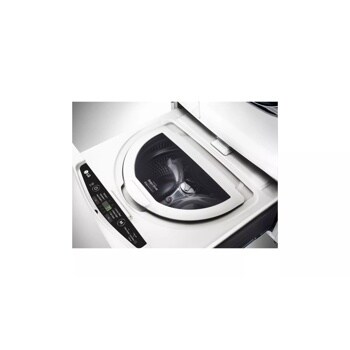 1.0 cu. ft. LG SideKick™ Pedestal Washer, LG TWINWash™ Compatible