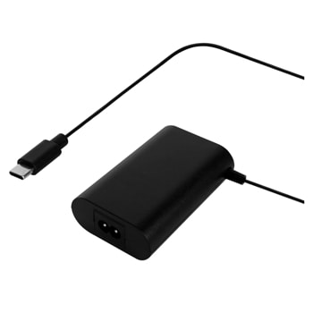 EAY65895901 LG Laptop power adapter with USB-C cable and wall plug1