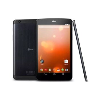 Super slim design, thin bezels, premium aluminum casing, and an expansive 8.3” 1920 x 1200 Full HD display make the powerful and portable LG G Pad™ 8.3 a pleasure to use.
