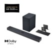 SC9S LG Soundbar C for TV with Dolby Atmos® and Synergy Bracket 3.1.3 channel, Best OLED matching 