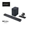 SC9S LG Soundbar C for TV with Dolby Atmos® and Synergy Bracket 3.1.3 channel, Best OLED matching 
