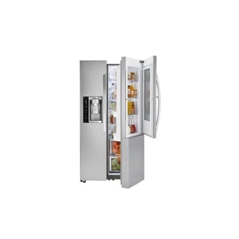 LG 22 cu.ft. InstaView™ Door-in-Door® Counter-Depth